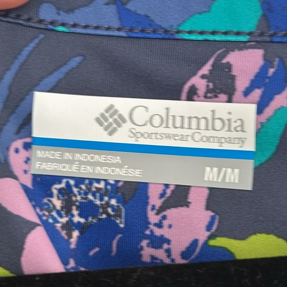 COLUMBIA Omni freeze floral dress-medium - Picture 2 of 7